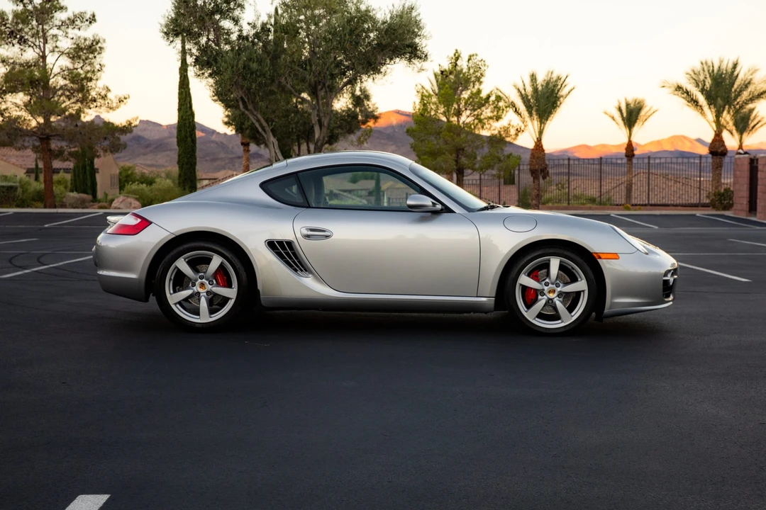2006 Porsche 987 Cayman S - Image 4 of 31