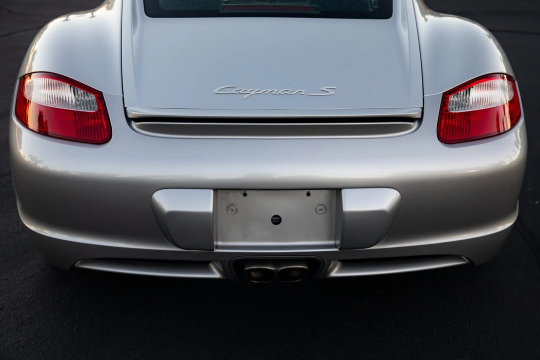 2006 Porsche 987 Cayman S - Image 21 of 31