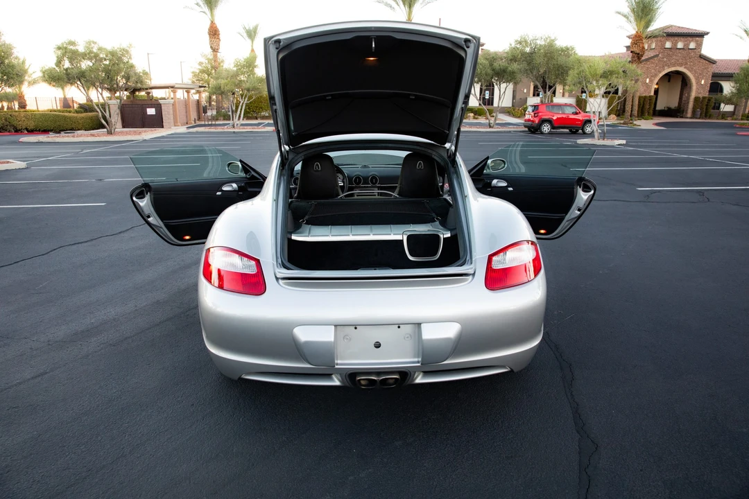 2006 Porsche 987 Cayman S - Image 10 of 31