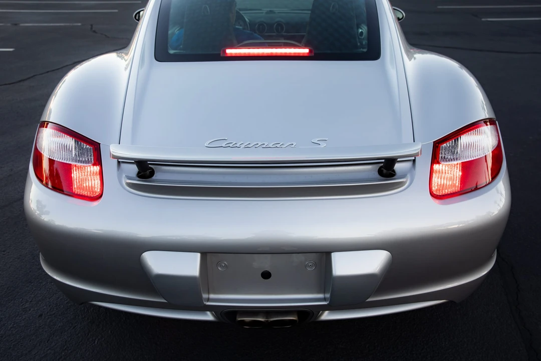 2006 Porsche 987 Cayman S - Image 20 of 31