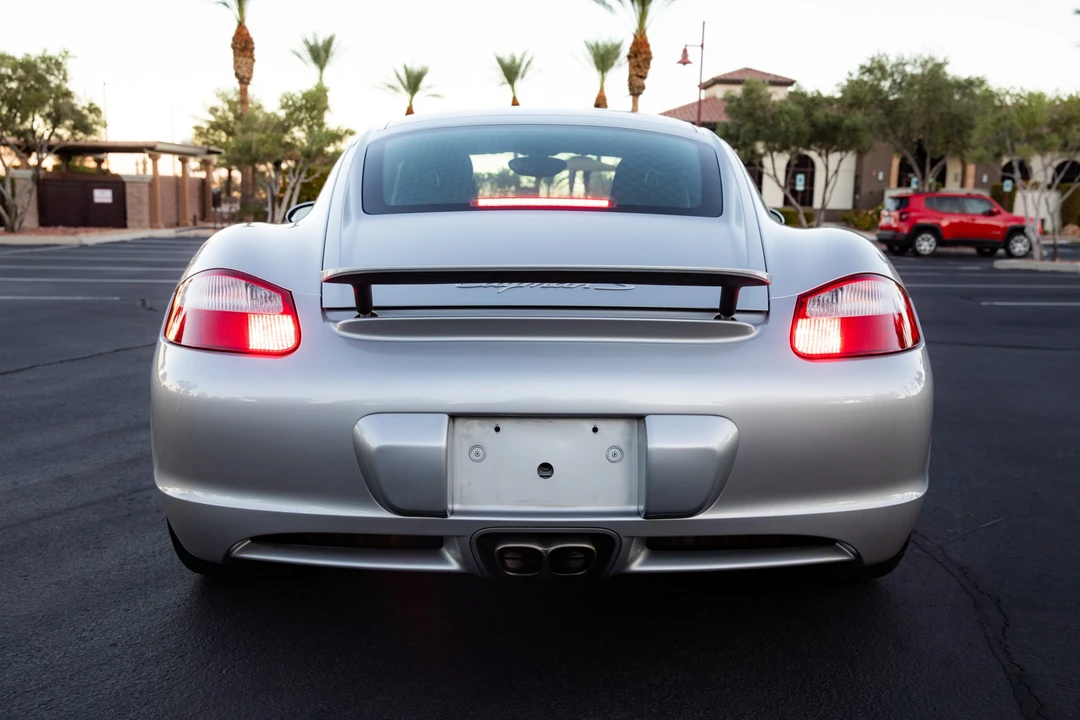 2006 Porsche 987 Cayman S - Image 7 of 31
