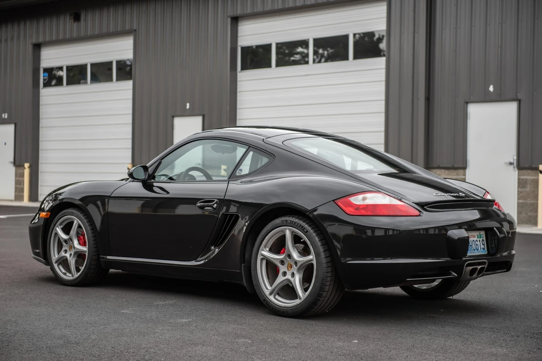 2006 Porsche 987 Cayman S - Image 8 of 31
