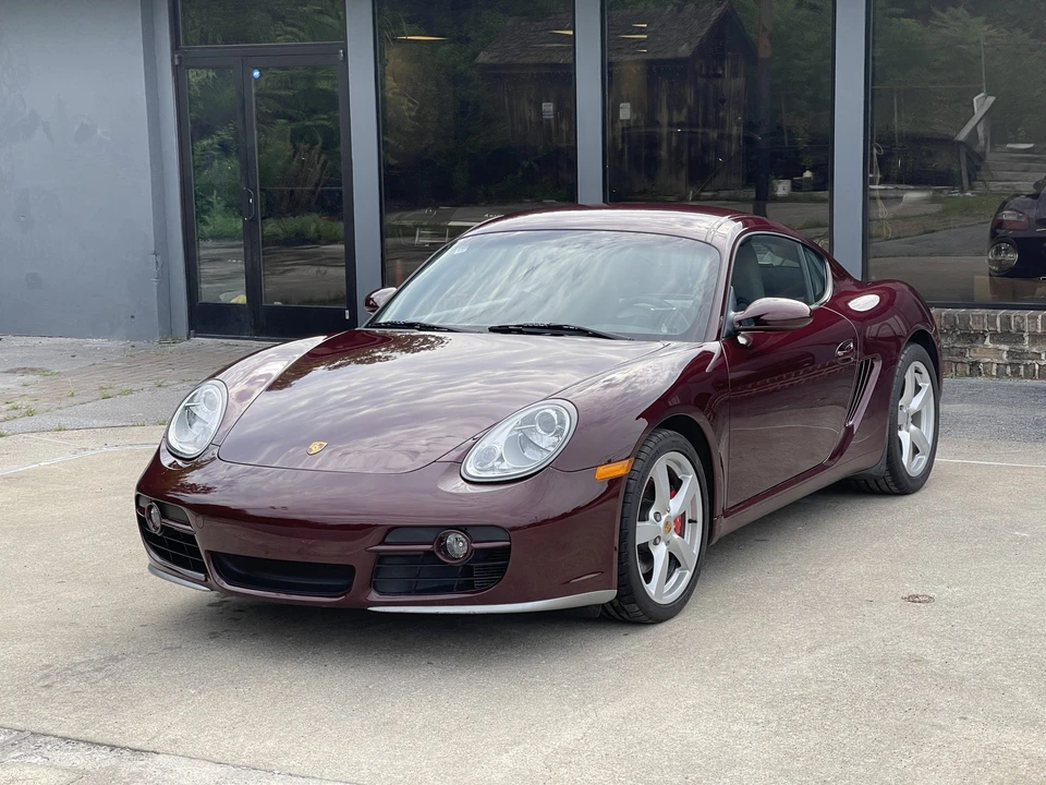 2006 Porsche 987 Cayman S - Image 4 of 31