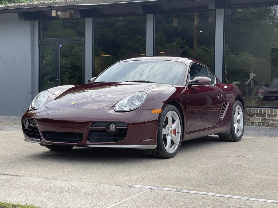 2006 Porsche 987 Cayman S - Image 5 of 31