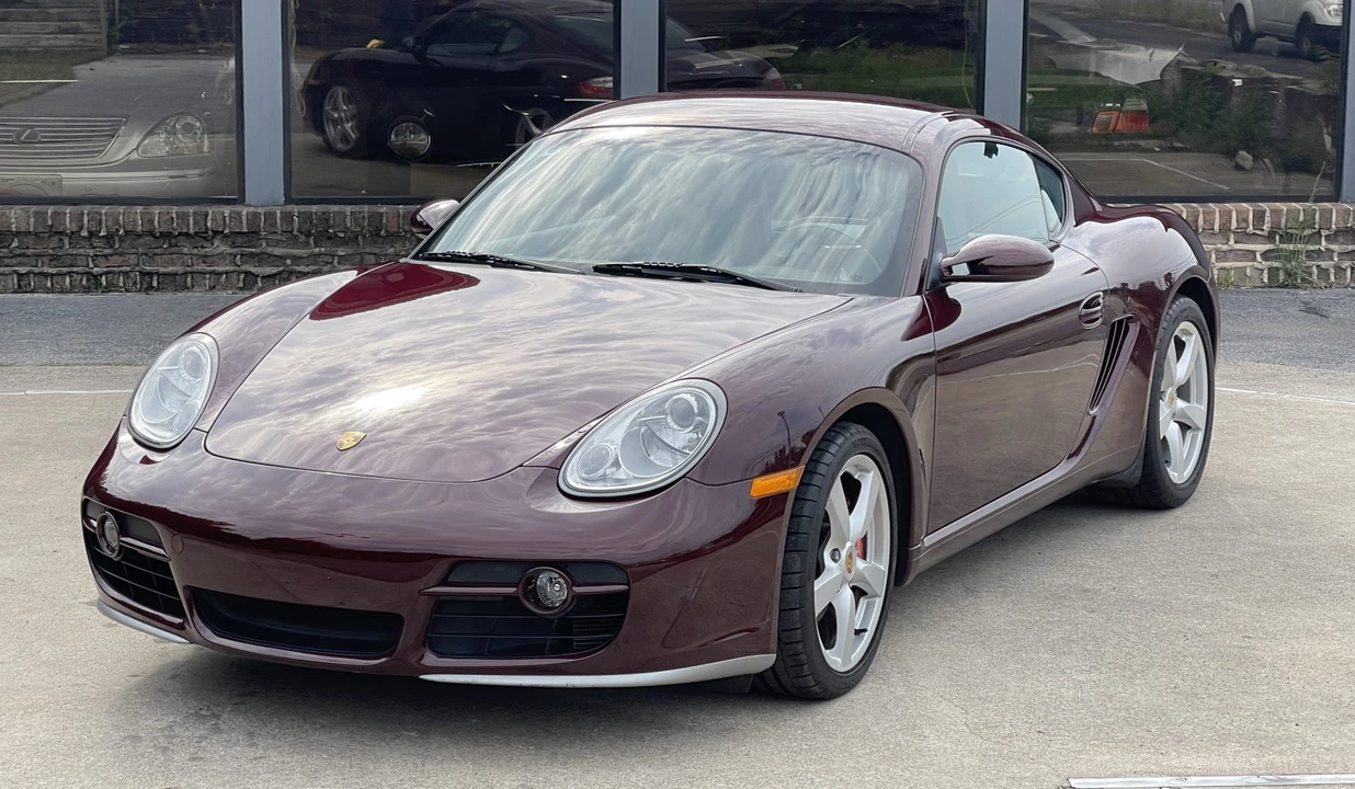 2006 Porsche 987 Cayman S - Image 3 of 31