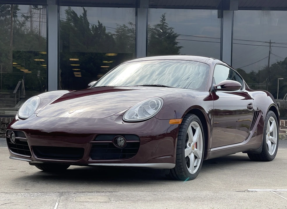 2006 Porsche 987 Cayman S - Image 2 of 31