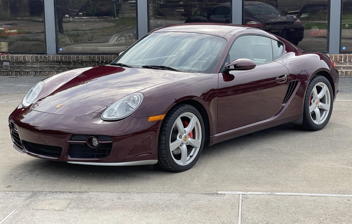 2006 Porsche 987 Cayman S - Image 6 of 31