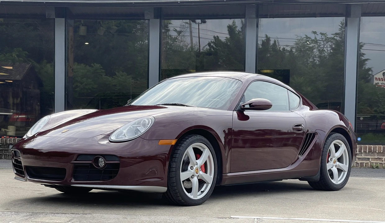 2006 Porsche 987 Cayman S - Image 7 of 31