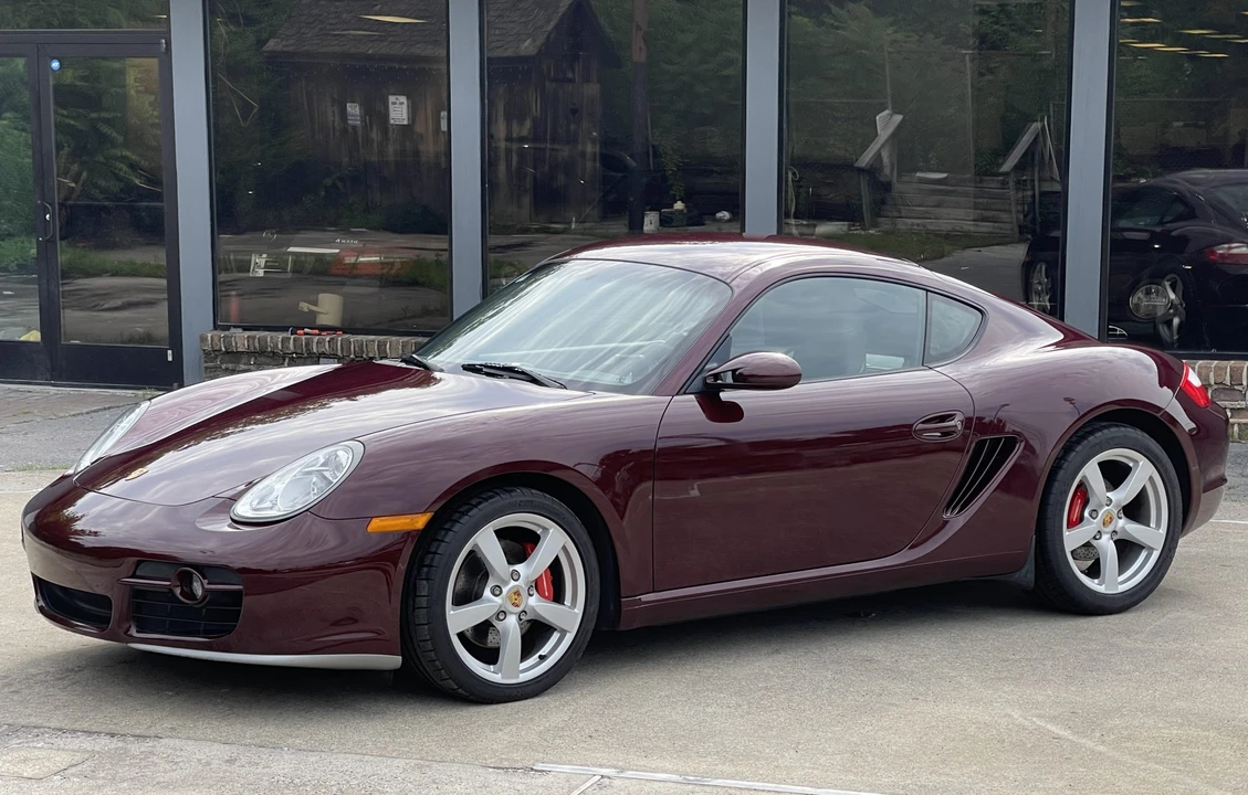 2006 Porsche 987 Cayman S - Image 8 of 31