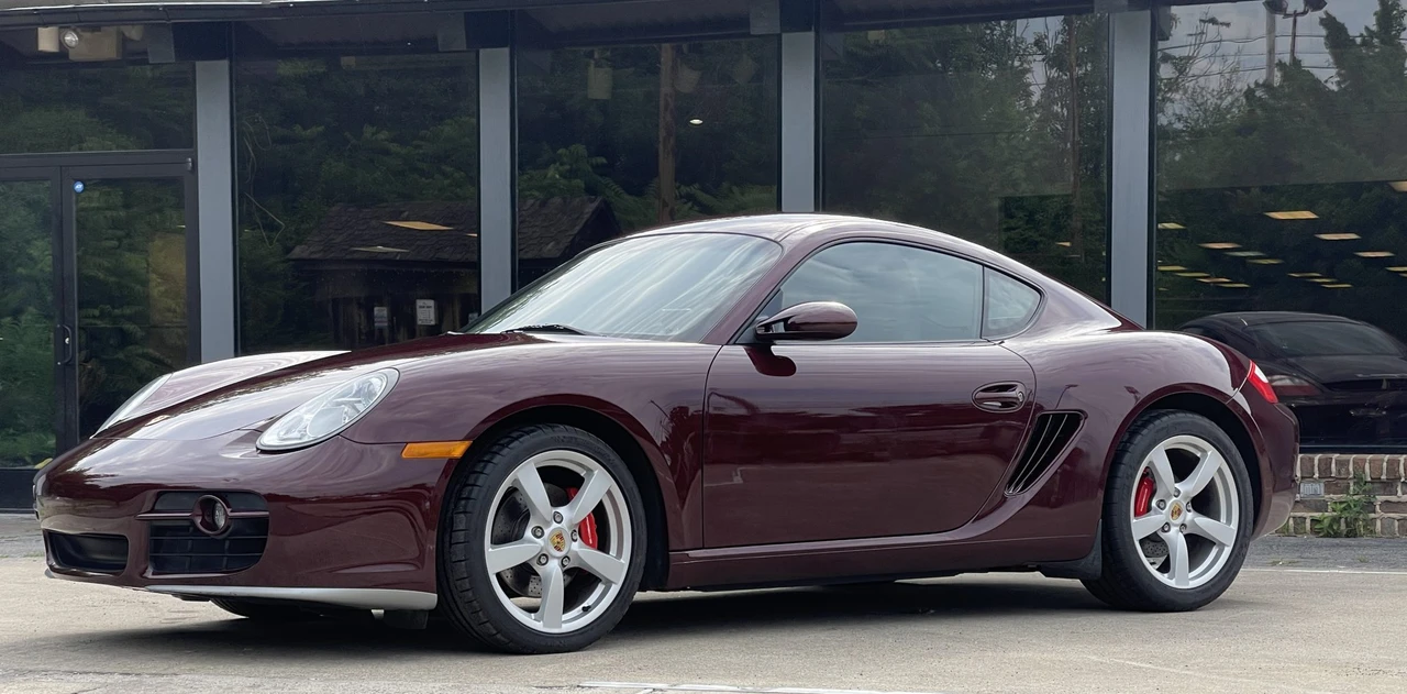 2006 Porsche 987 Cayman S - Image 9 of 31