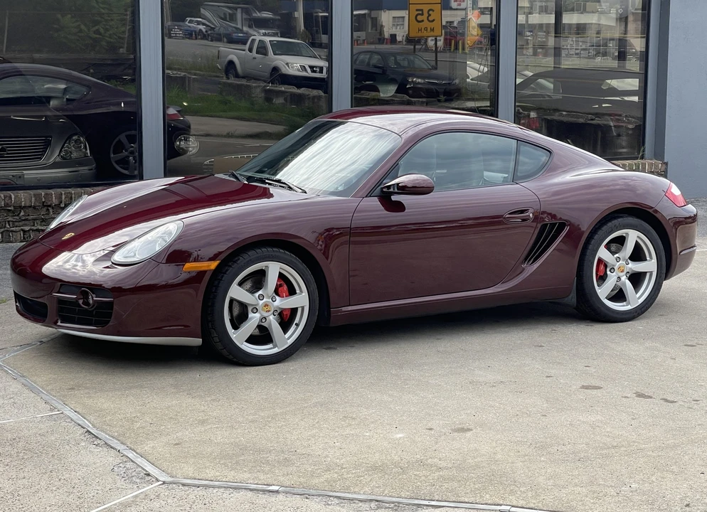 2006 Porsche 987 Cayman S - Image 10 of 31