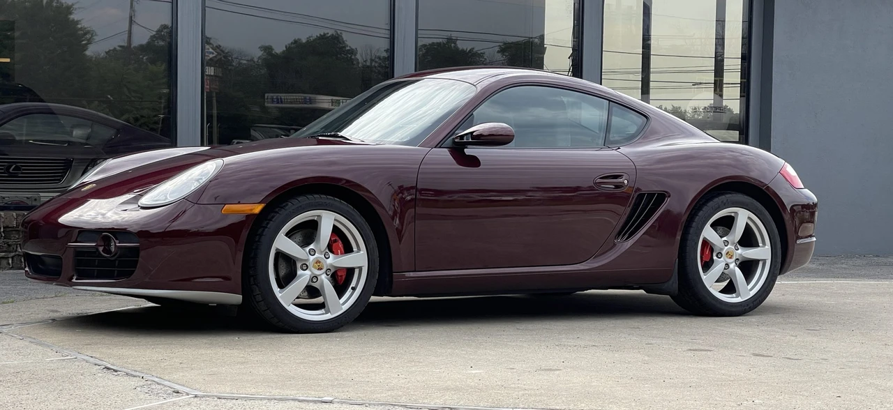 2006 Porsche 987 Cayman S - Image 11 of 31