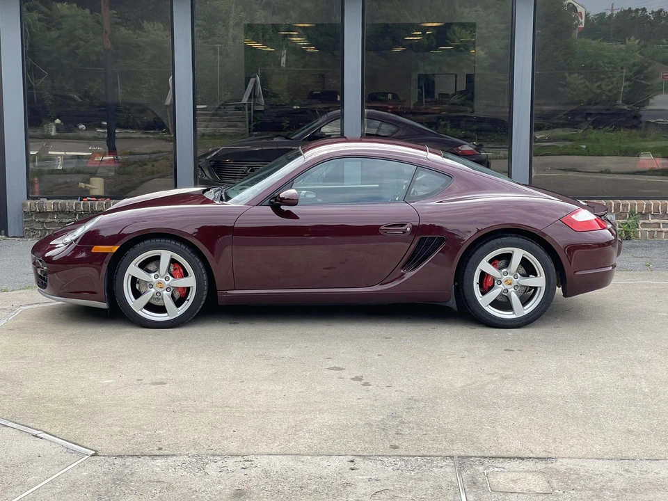 2006 Porsche 987 Cayman S - Image 13 of 31