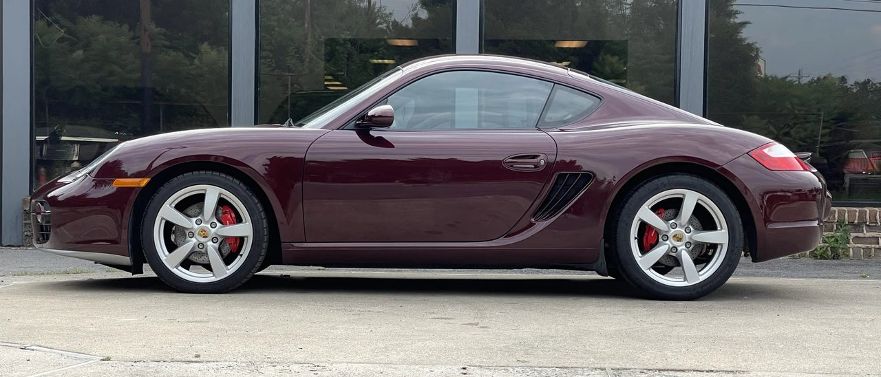 2006 Porsche 987 Cayman S - Image 12 of 31