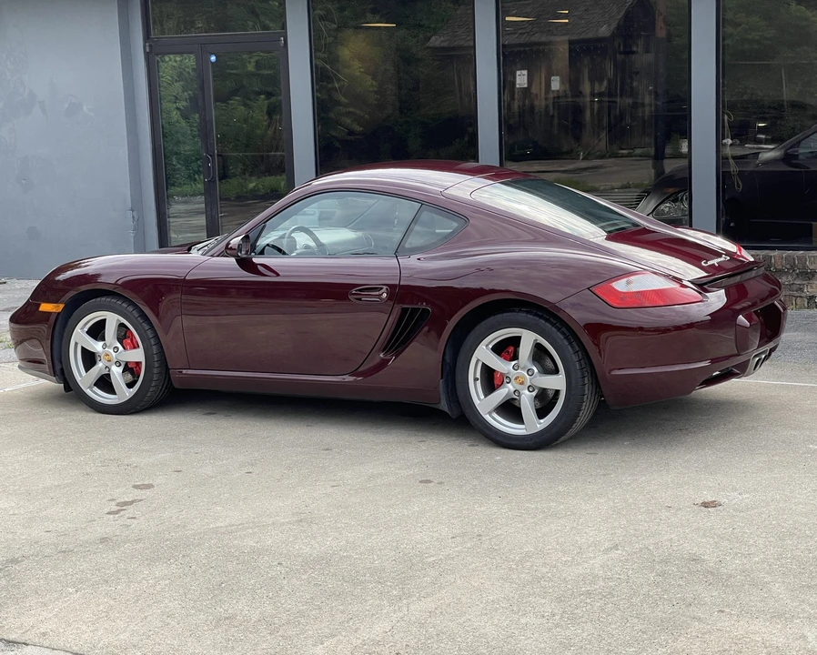 2006 Porsche 987 Cayman S - Image 15 of 31