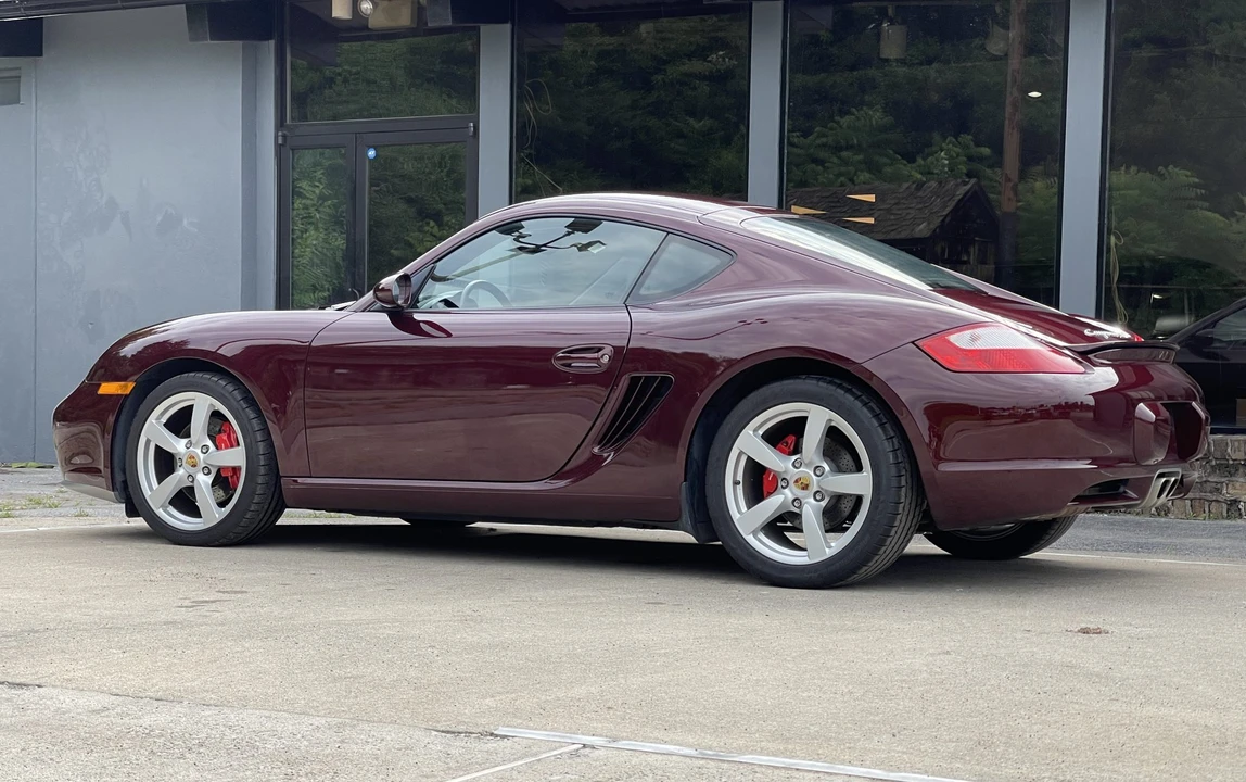 2006 Porsche 987 Cayman S - Image 14 of 31