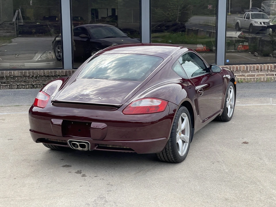 2006 Porsche 987 Cayman S - Image 27 of 31