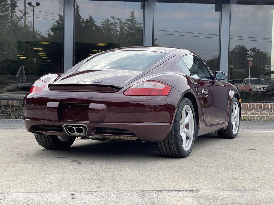 2006 Porsche 987 Cayman S - Image 31 of 31