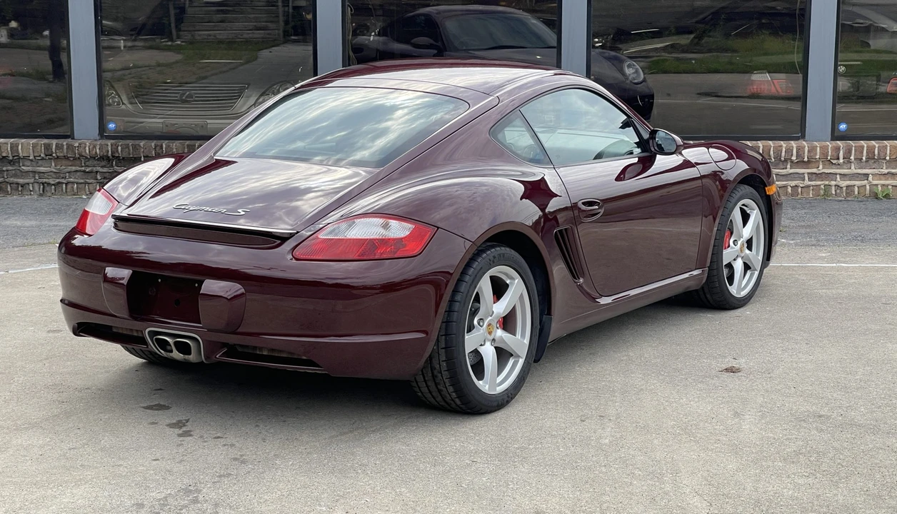 2006 Porsche 987 Cayman S - Image 30 of 31