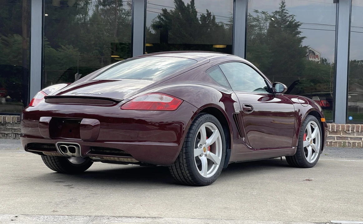 2006 Porsche 987 Cayman S - Image 29 of 31