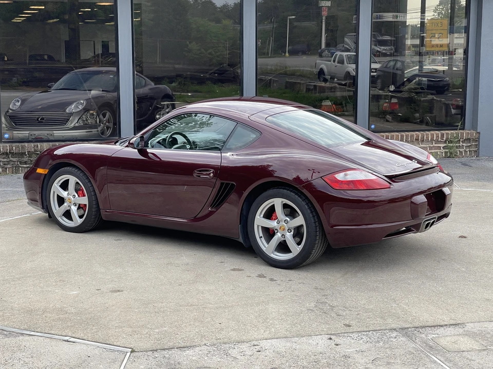 2006 Porsche 987 Cayman S - Image 16 of 31
