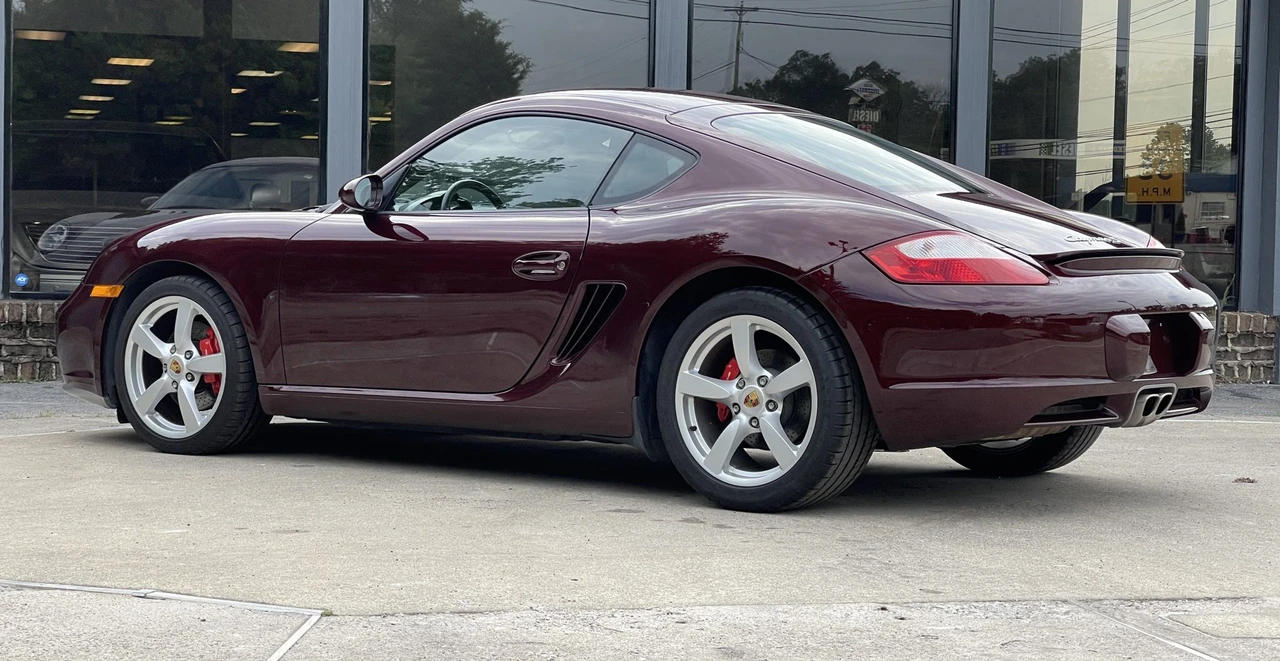 2006 Porsche 987 Cayman S - Image 17 of 31