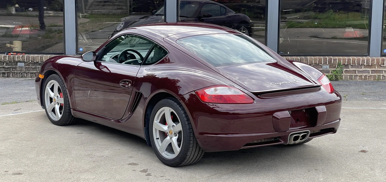 2006 Porsche 987 Cayman S - Image 19 of 31