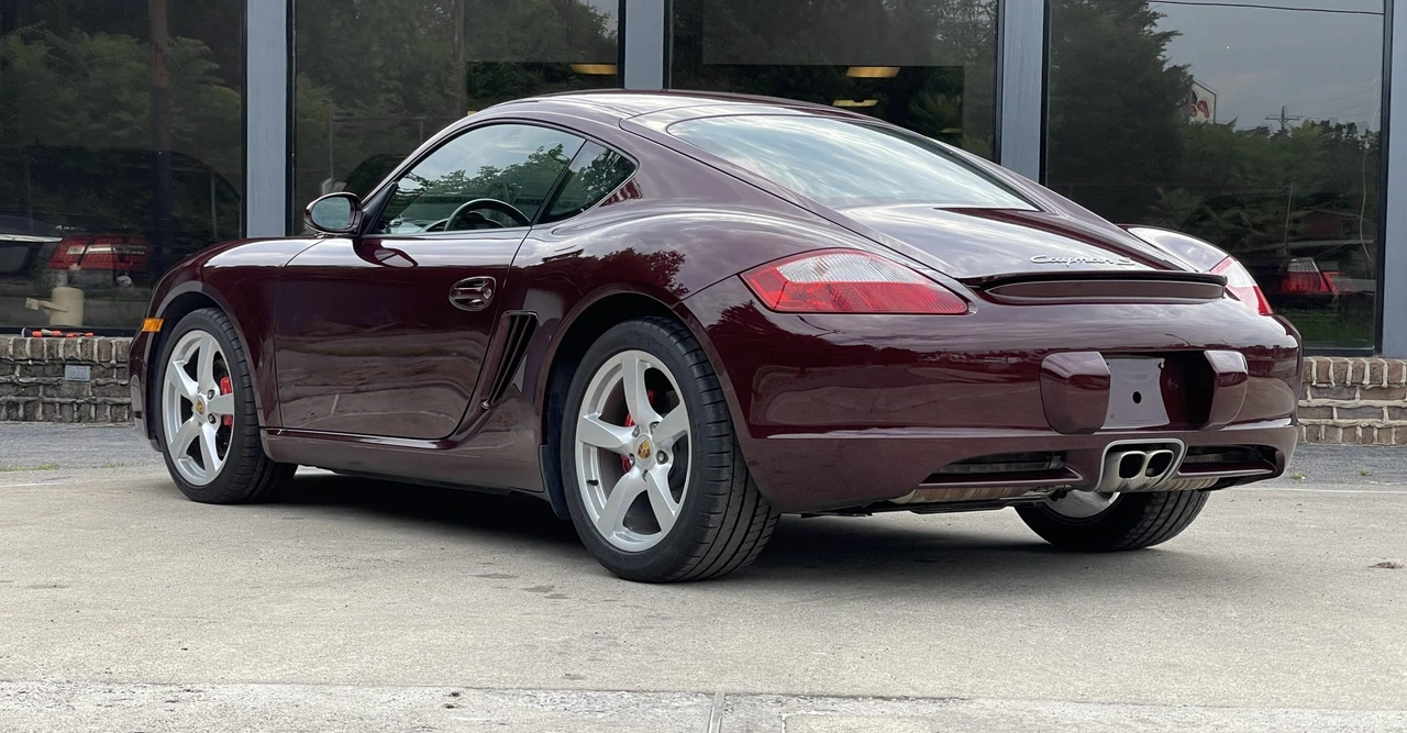 2006 Porsche 987 Cayman S - Image 18 of 31