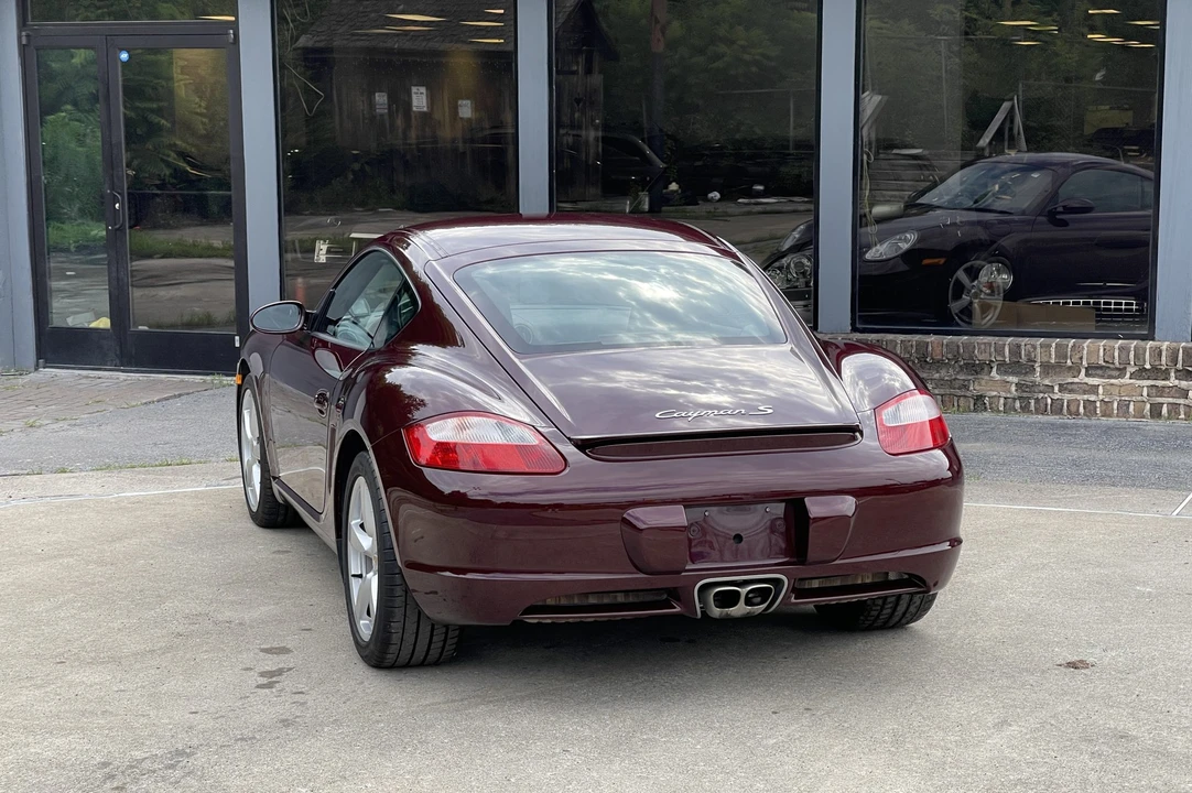 2006 Porsche 987 Cayman S - Image 22 of 31