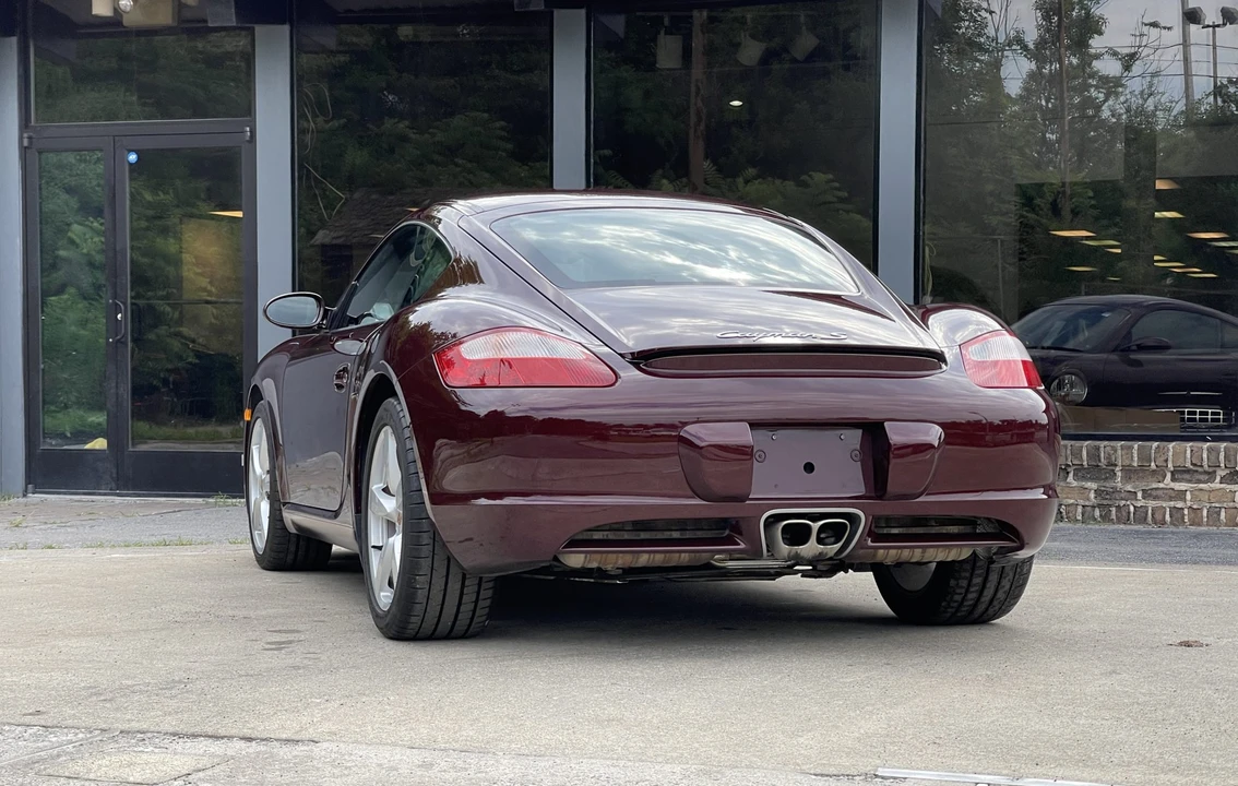 2006 Porsche 987 Cayman S - Image 23 of 31