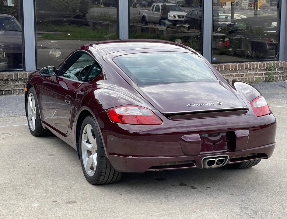 2006 Porsche 987 Cayman S - Image 21 of 31