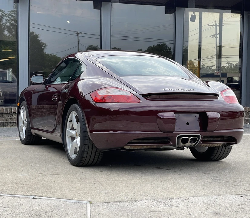 2006 Porsche 987 Cayman S - Image 20 of 31