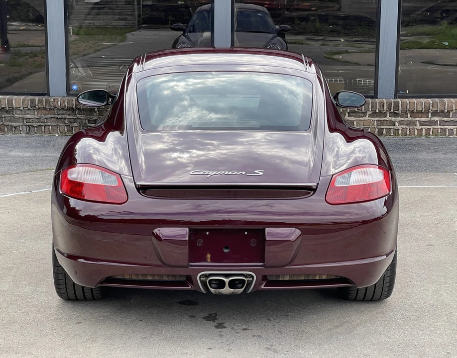 2006 Porsche 987 Cayman S - Image 24 of 31