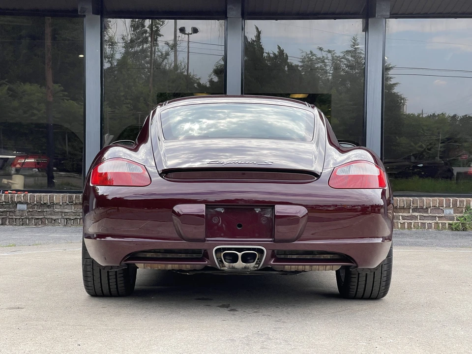 2006 Porsche 987 Cayman S - Image 25 of 31