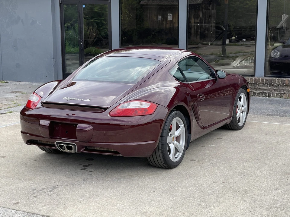 2006 Porsche 987 Cayman S - Image 26 of 31