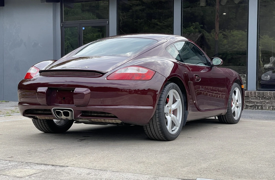 2006 Porsche 987 Cayman S - Image 28 of 31