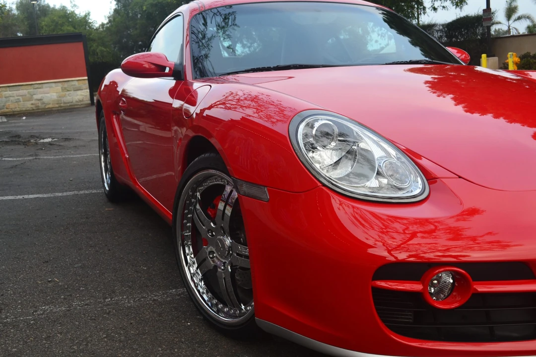 2006 Porsche 987 Cayman S - Image 14 of 31