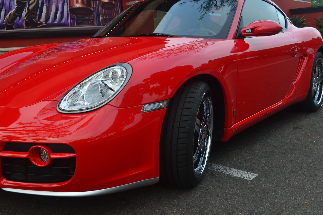 2006 Porsche 987 Cayman S - Image 2 of 31