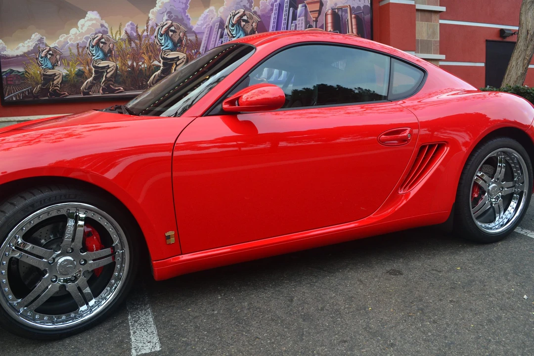 2006 Porsche 987 Cayman S - Image 16 of 31
