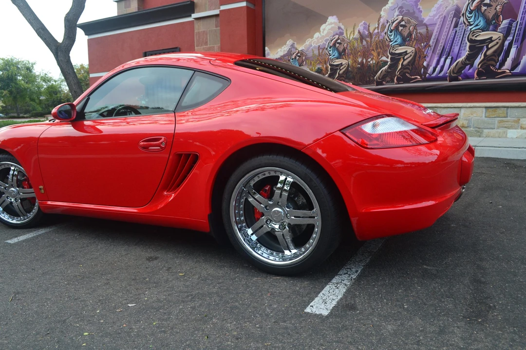 2006 Porsche 987 Cayman S - Image 8 of 31