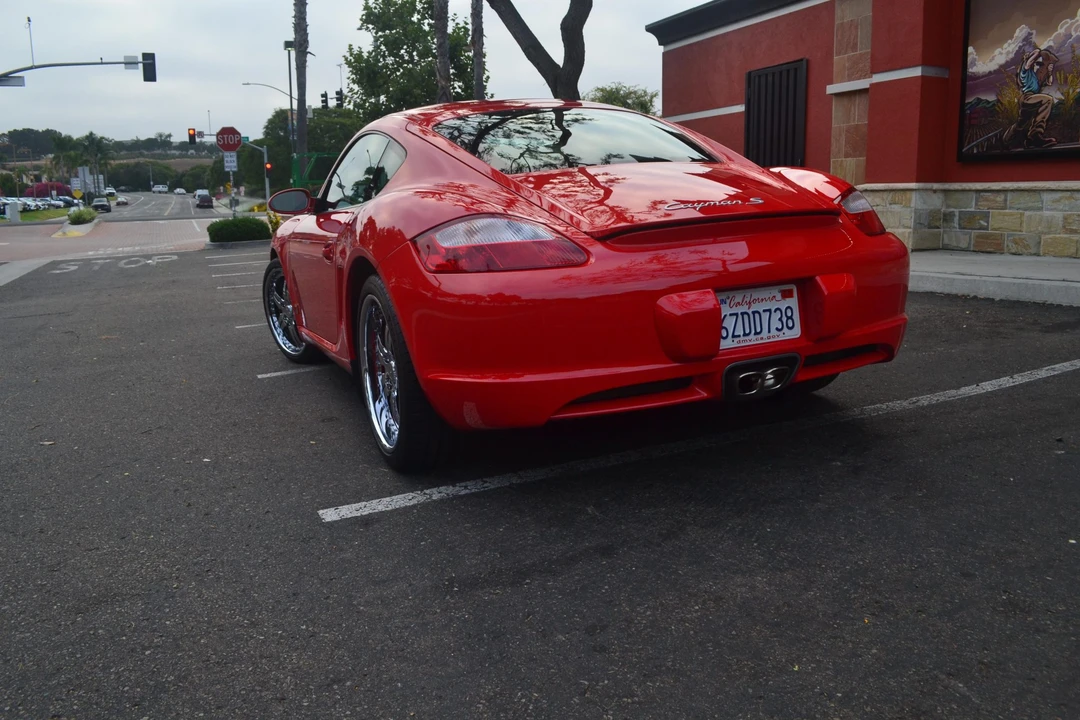 2006 Porsche 987 Cayman S - Image 9 of 31