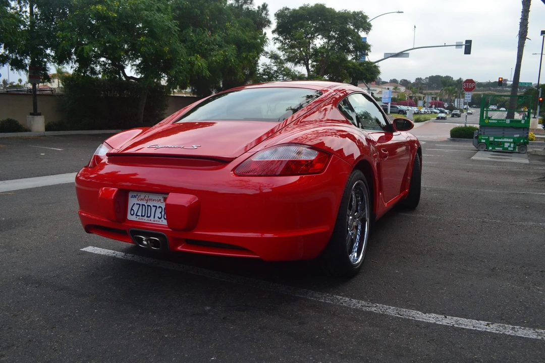 2006 Porsche 987 Cayman S - Image 10 of 31