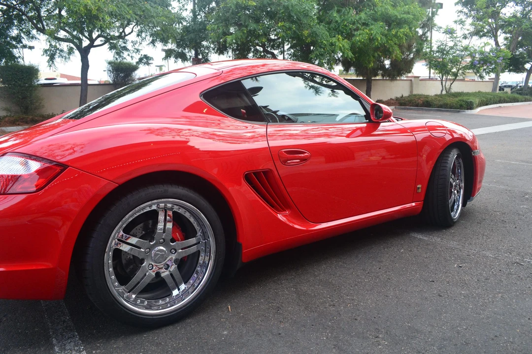 2006 Porsche 987 Cayman S - Image 12 of 31