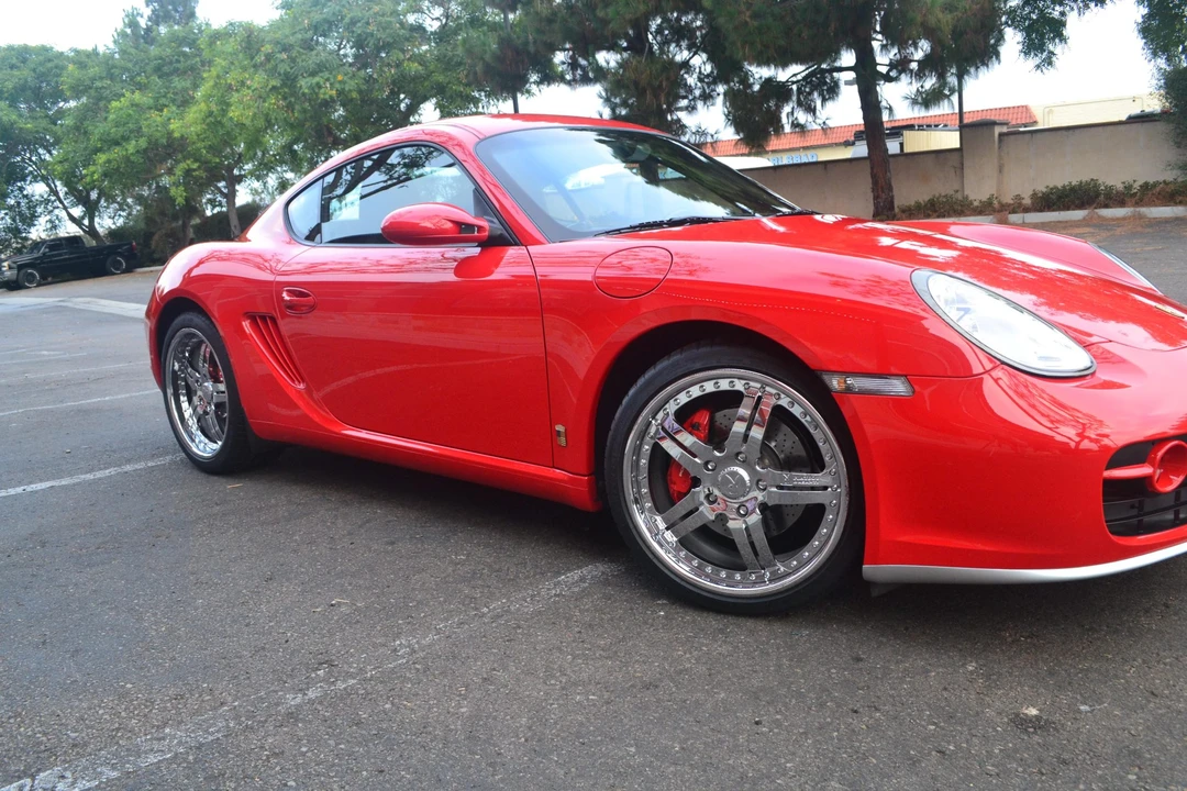 2006 Porsche 987 Cayman S - Image 13 of 31