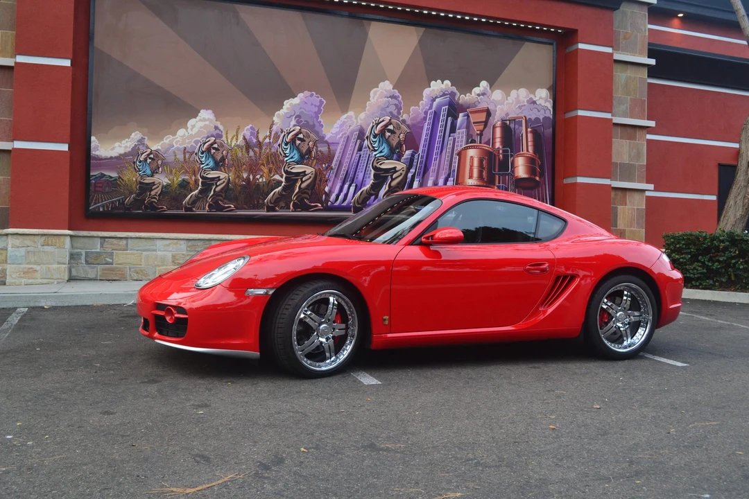 2006 Porsche 987 Cayman S - Image 3 of 31