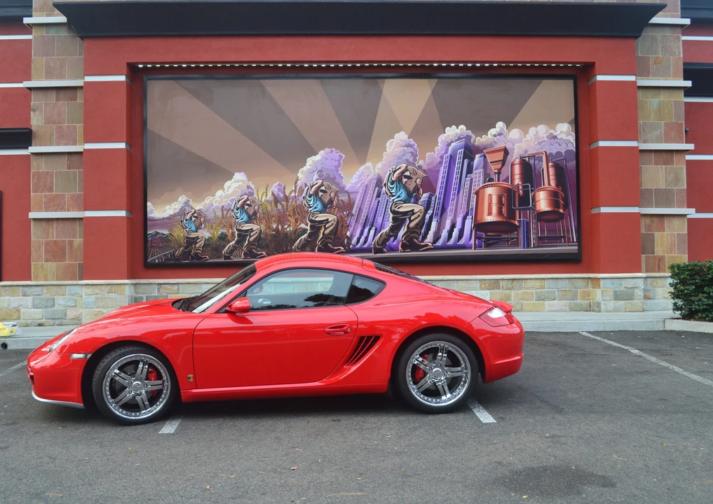 2006 Porsche 987 Cayman S - Image 4 of 31