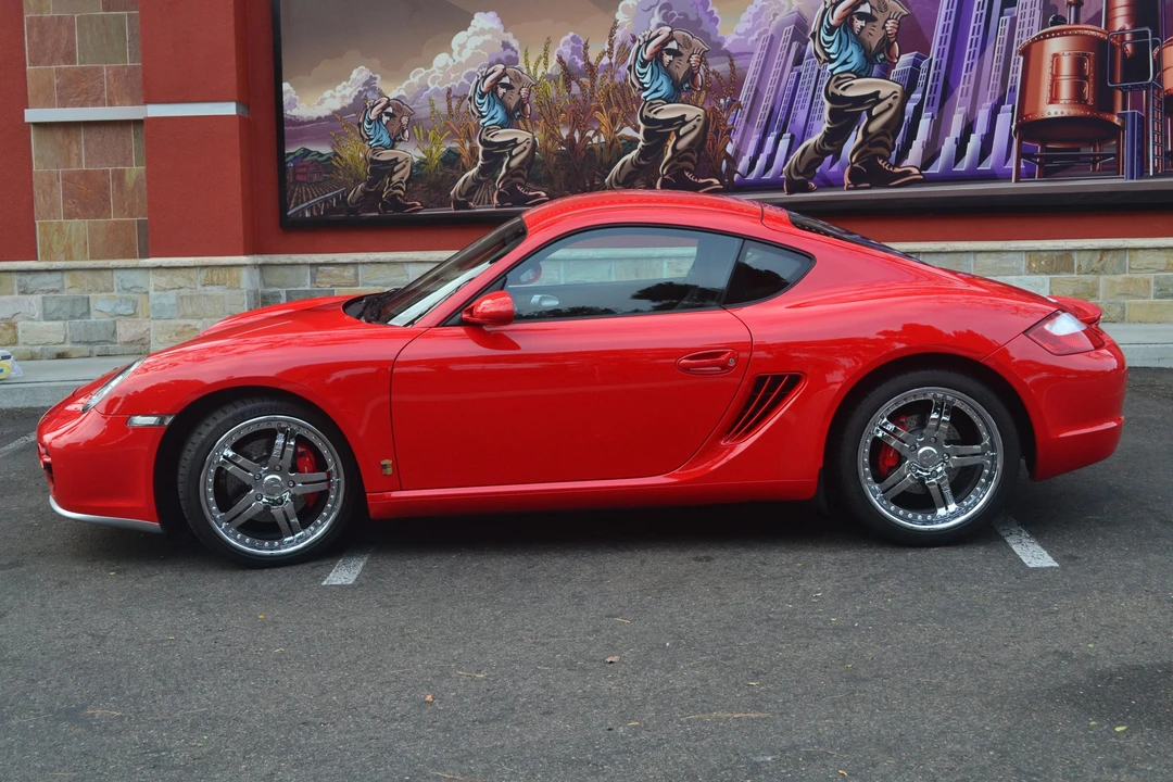 2006 Porsche 987 Cayman S - Image 7 of 31