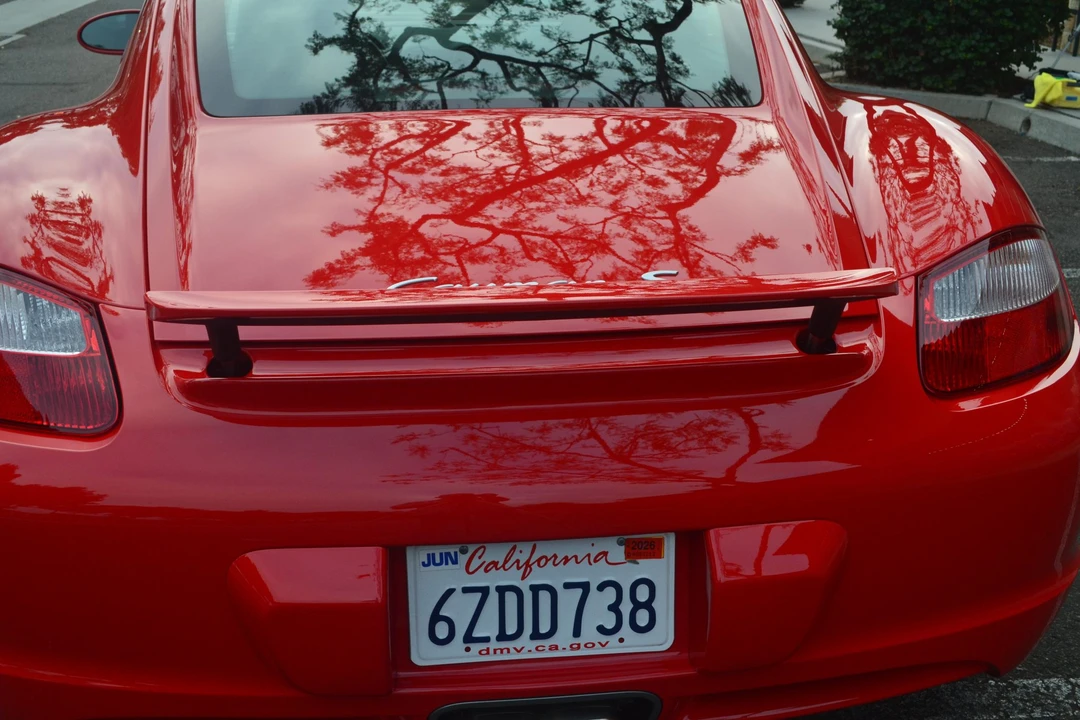 2006 Porsche 987 Cayman S - Image 17 of 31