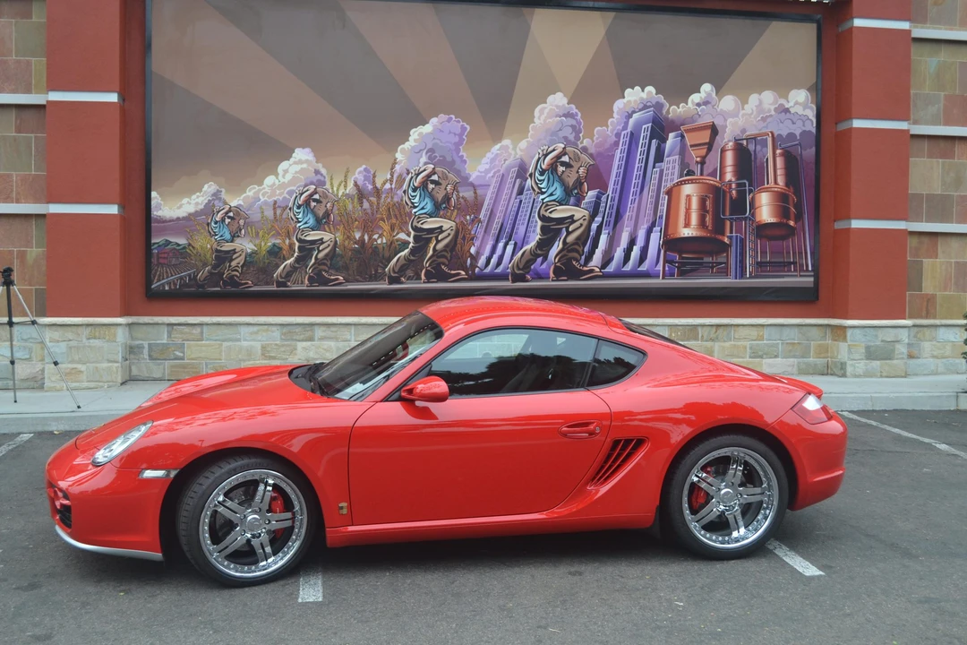 2006 Porsche 987 Cayman S - Image 5 of 31