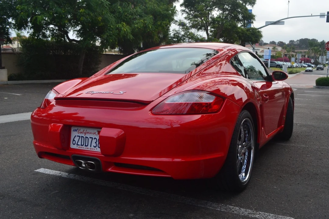 2006 Porsche 987 Cayman S - Image 11 of 31